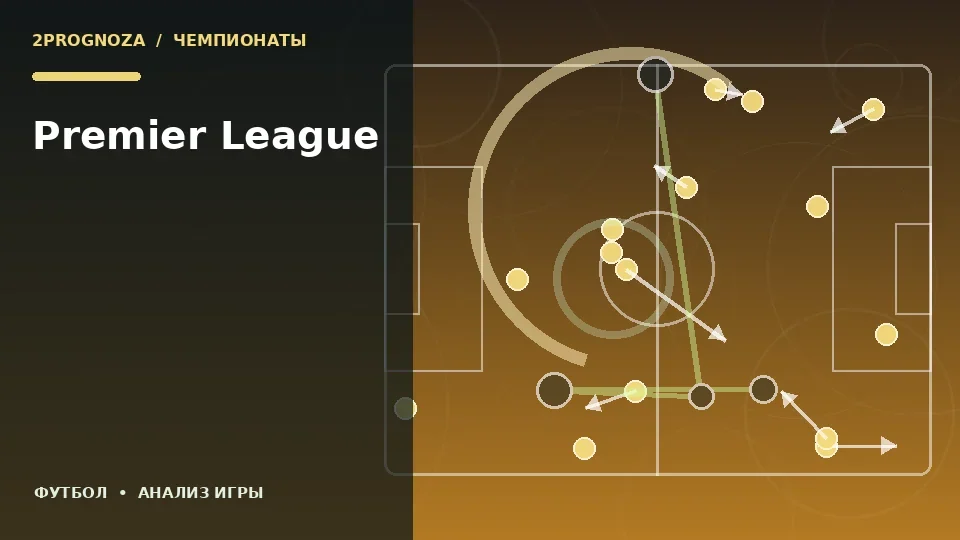 Тематическая иллюстрация: Premier League