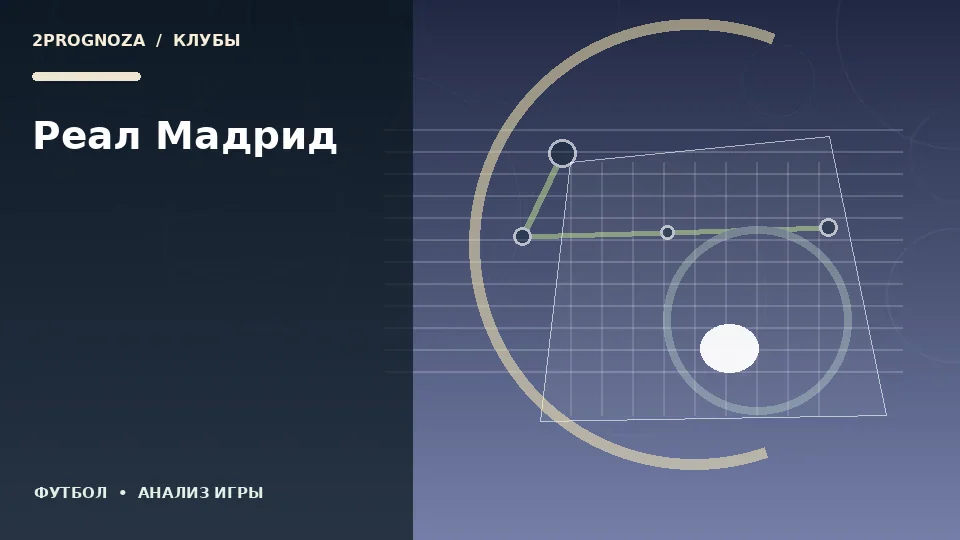 Тематическая иллюстрация: Реал Мадрид