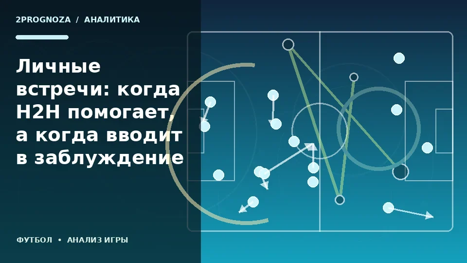 Тематическая иллюстрация: Личные встречи: когда H2H помогает, а когда вводит в заблуждение