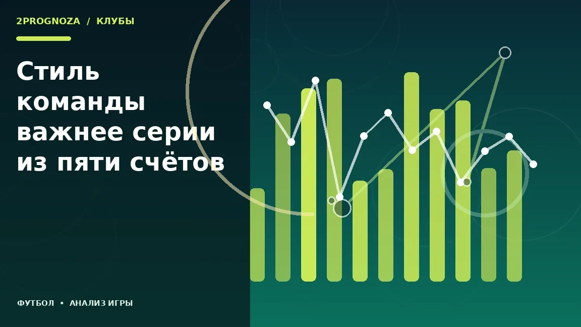 Иллюстрация к теме «Стиль команды важнее серии из пяти счётов»: игровая схема и ключевые зоны